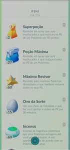 Conta Gmail Instinct 40 - Pokémon
