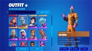 Conta Fortnite Preço a Negociar