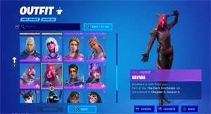 Conta Fortnite Preço a Negociar