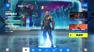 Conta Fortnite Preço a Negociar
