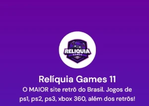 jogos relíquias para instala no ps3 - Outros