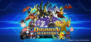 Arena 40 Service - Digimon Masters Online DMO