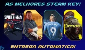 ⭐Steam key aleatória -Entrega imediata⚡