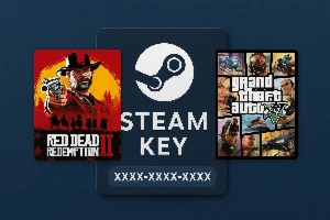 Steam Keys Platina Aleatorias (Entrega Rápida!)