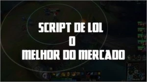 SCRIPT ORBWALKER KITE VITALÍCÍO WADBOT Mais Aram Boost - League of Legends LOL