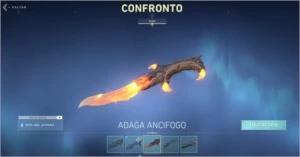 CONTA VALORANT 1400 reais em SKINS