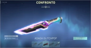 CONTA VALORANT 1400 reais em SKINS