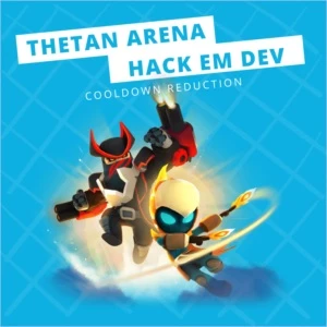 Thetan Arena Reset Cooldown Hack - Dev - CT THC - Outros