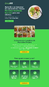 +100 templates landing page WordPress - Outros