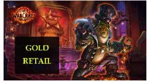 1M Gold Retail Wow - Todos os reinos! Entrega segura.