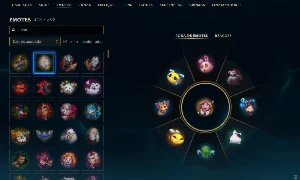 Conta Lol mestre 300 pdL, Nível 612, 319 skins - League of Legends