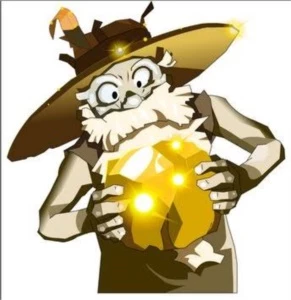 Kamas dofus ilyzaelle 100kk = R$ 1,55
