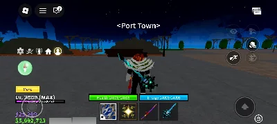 Blox frut - Roblox