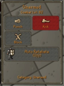 Pure 99 Str e Renged osrs - Runescape