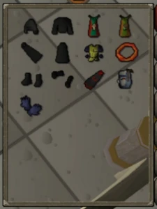 Pure 99 Str e Renged osrs - Runescape