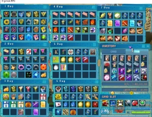 Digimon RPG Acc - Digimon Masters Online DMO