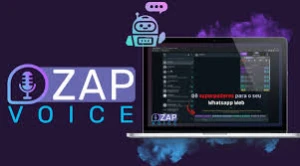 Zap Voice Atualizado E Ilimitado (Melhor Funil Para  [conteúdo removido] app - Softwares e Licenças