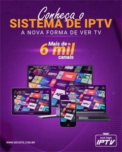 Multi tv, netflix, amazon prime, disney em um só - Assinaturas e Premium