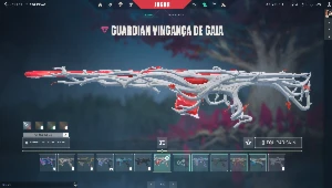 Conta valorant mais de 1500 gastos
