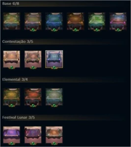 Conta lol D2 soloq D3 TFT - League of Legends