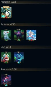 Conta lol D2 soloq D3 TFT - League of Legends