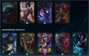 Conta lol D2 soloq D3 TFT - League of Legends