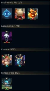 Conta lol D2 soloq D3 TFT - League of Legends