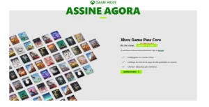 ⚡🥇⚡Xbox Game Pass CORE ⚡3 Meses⚡ Código 25 Dígitos ⚡🥇⚡ - Outros