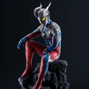 ULTRAMAN ZERO-10 Year stl 3d print 10 anos - Outros