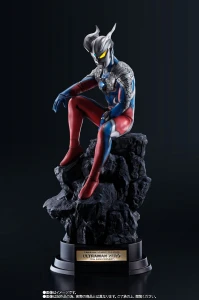 ULTRAMAN ZERO-10 Year stl 3d print 10 anos - Outros