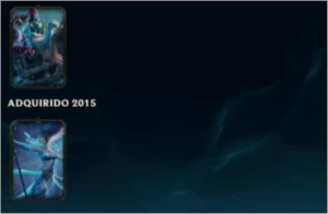 LEVEL 31 UNRANKED, +30 CHAMP, +9 SKINS (INCLUINDO VITORIOSA) - League of Legends LOL