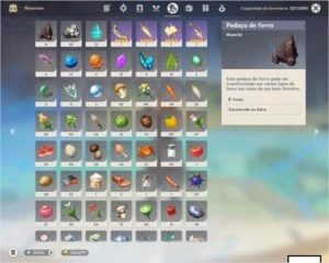 DILUC + KEQING + XINGQIU - RA 17 + 1200 GEMS - Genshin Impact