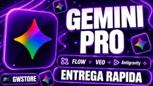 Gemini Pro (LINK) - 18 Meses - 30 dias de garantia - Inteligência Artificial