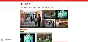 Script PHP Site de noticias- News PRO- 100% revisado