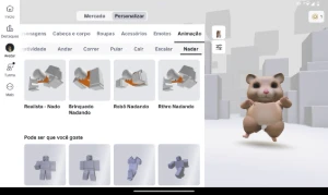 Conta Roblox Vários Jogos