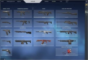 Conta Ouro + 3 skins, Vandal Dragão, faca oni e phantom ion - Valorant