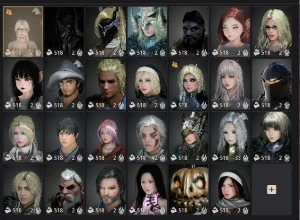 Conta Black Desert Sa 819 Gs 381 Pa, 439 Dp Nao Steam