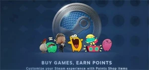 PONTOS STEAM -- BARATOS! 10.000 pontos steam por R$20,00 - Outros