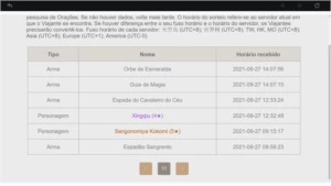 Kokomi, Diluc e o livro Oração Perdida 5* AR 42 - Genshin Impact
