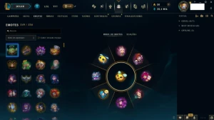 Acc de Lol - Lvl 794 - League of Legends