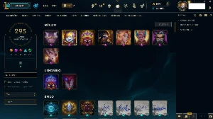 Acc de Lol - Lvl 768 - League of Legends