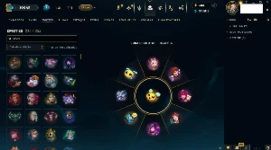 Acc de Lol - Lvl 768 - League of Legends