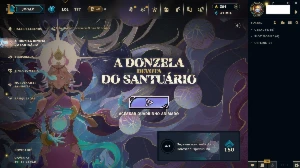 Acc de Lol - Lvl 768