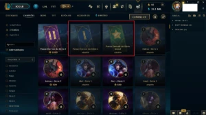 Acc de Lol - Lvl 794 - League of Legends