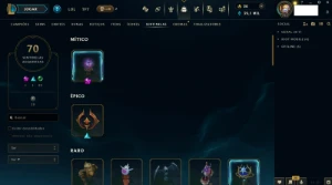 Acc de Lol - Lvl 794 - League of Legends