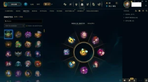 Acc de Lol - Lvl 794 - League of Legends