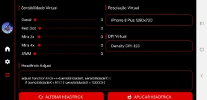 ☠Regedit  Xit Mobile Aimbot Ffh4x🤪