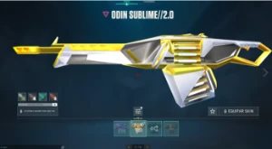 Conta valorant, vandal champions, faca lock in, varias skins