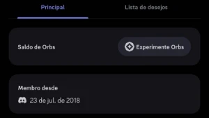 Conta Discord Antiga (Early 2018) – Full Acesso