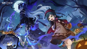 Hack/Script Genshin Impact - Shika!